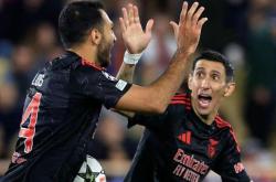 包含葡超集结日再迎强敌；巴黎圣日耳曼强势反弹；主帅态度——态度坚定；心理建设被强调的词条-安博娱乐