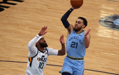 孟菲斯灰熊队史第一人-安博网页版