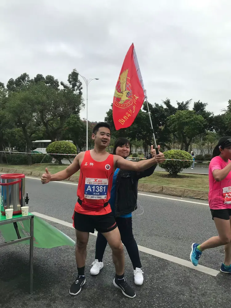  2024西安马拉松现场直播 